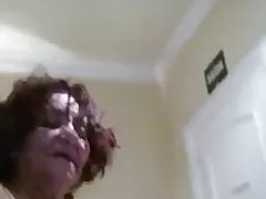 Video rumah - nenek 70yo seks anal