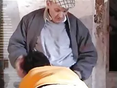 Papy intip film x