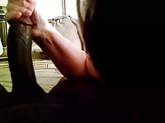 Mengisap saya hitam dick