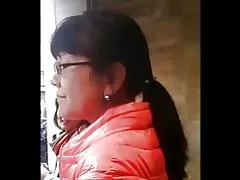 Cina milf pantat