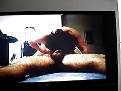 Dewasa gemuk asia pelacur istri pus menjilat dan cum